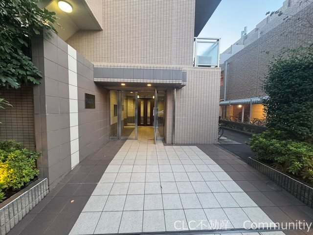 千葉県市川市末広２丁目 エントランス