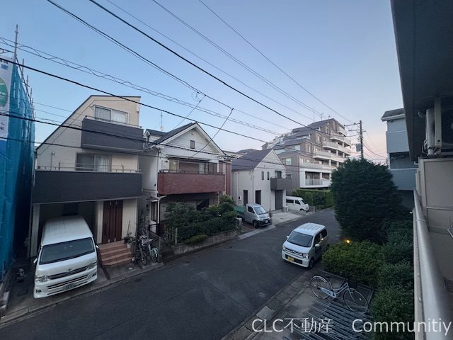 千葉県市川市末広２丁目 眺望