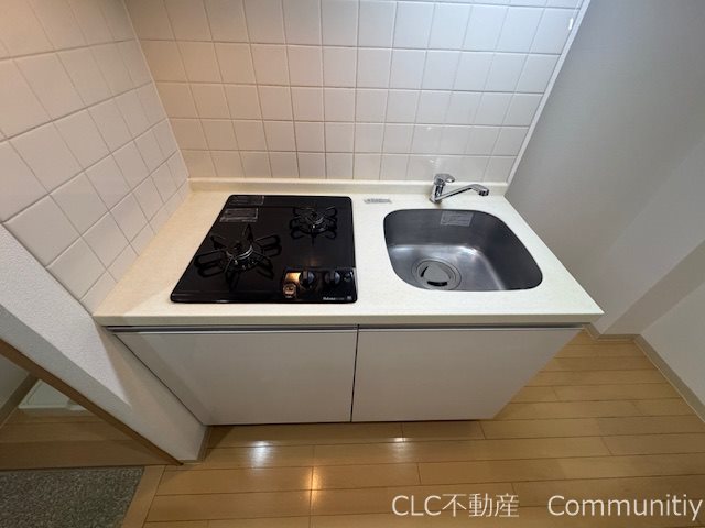 千葉県市川市末広２丁目 キッチン
