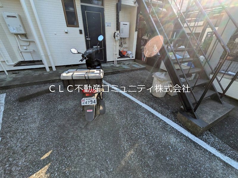 コジマハイツⅡ その他共有部分