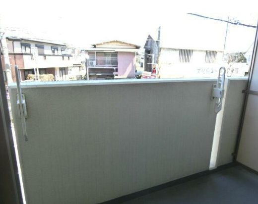 神奈川県横浜市金沢区寺前１丁目 ベランダ