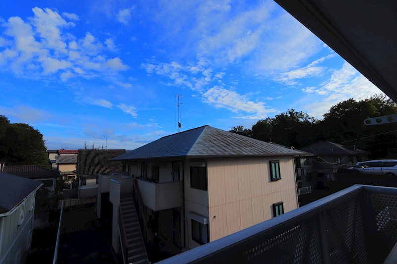 千葉県市川市北国分１丁目 眺望