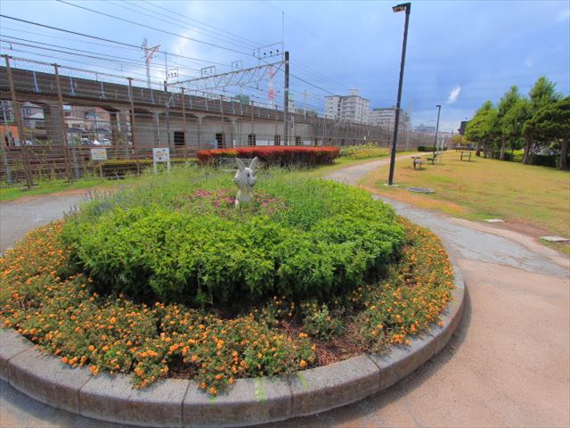 千葉県船橋市山野町 公園