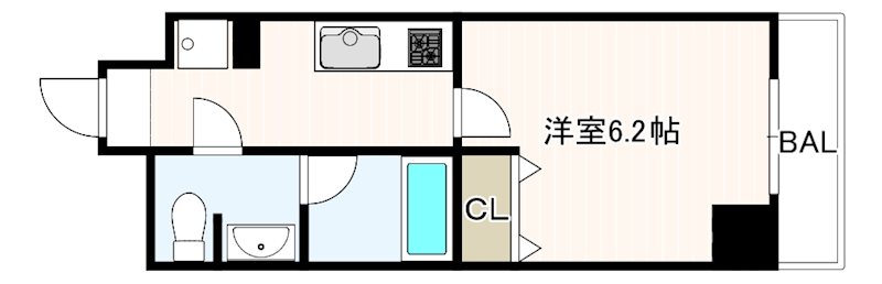 千葉県市川市田尻４丁目 間取り