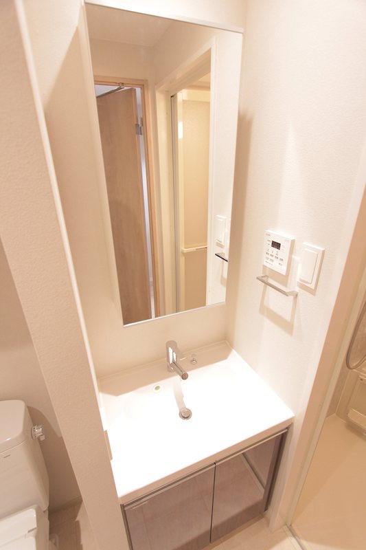千葉県市川市田尻４丁目 洗面所