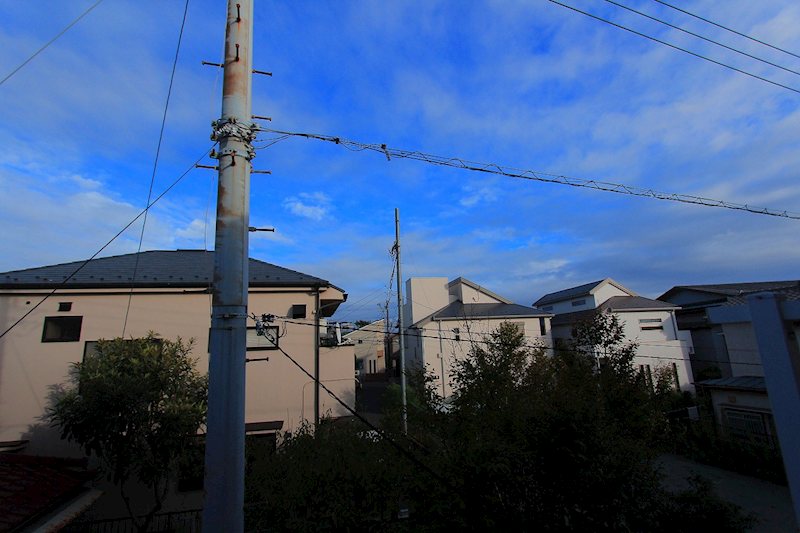 千葉県船橋市宮本７丁目 眺望
