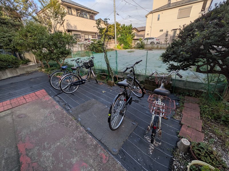 千葉県船橋市宮本７丁目 その他共有部分