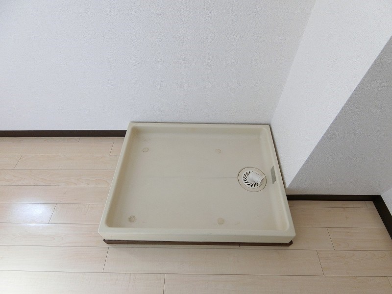クレストガーデニア 洗面所