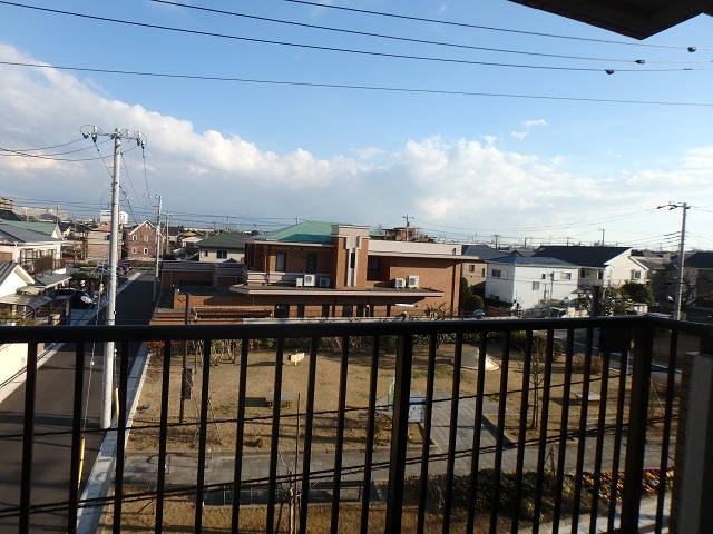 千葉県浦安市弁天１丁目 眺望