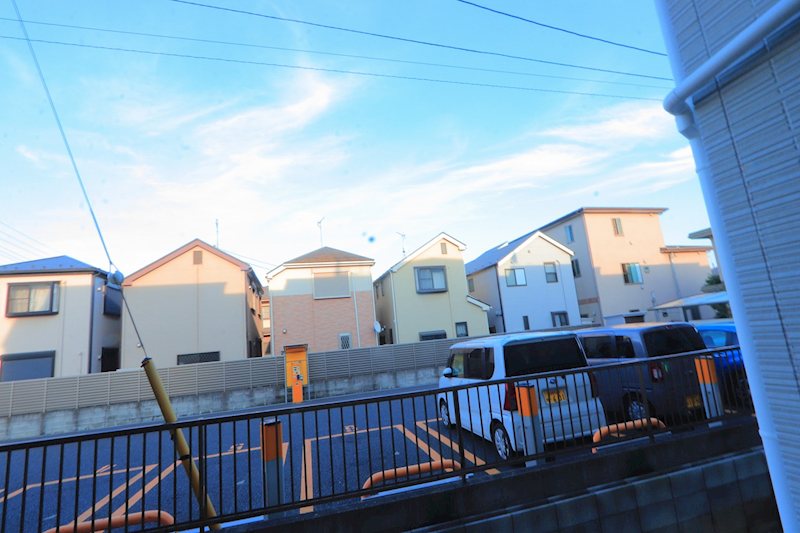 千葉県船橋市宮本５丁目 眺望