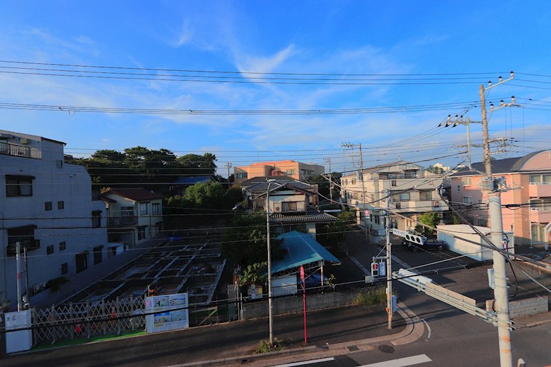 千葉県船橋市宮本５丁目 眺望