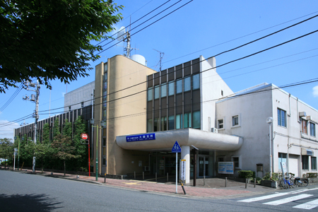 神奈川県川崎市川崎区江川２丁目 役所