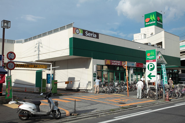 神奈川県川崎市川崎区江川２丁目 スーパー