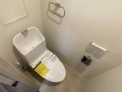 千葉県市川市南行徳１丁目 トイレ