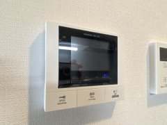 千葉県市川市南行徳１丁目 セキュリティ