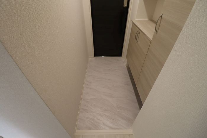 神奈川県川崎市川崎区旭町２丁目 玄関
