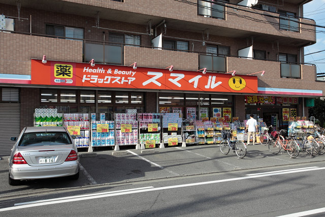 神奈川県川崎市川崎区殿町３丁目 ドラッグストア