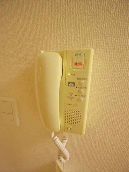 千葉県市川市末広２丁目 セキュリティ