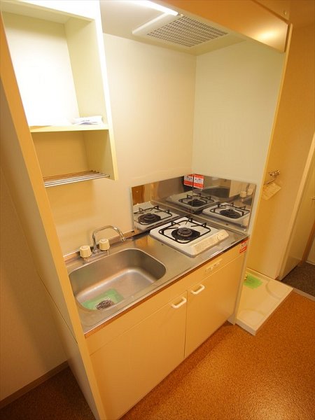 千葉県市川市末広２丁目 キッチン