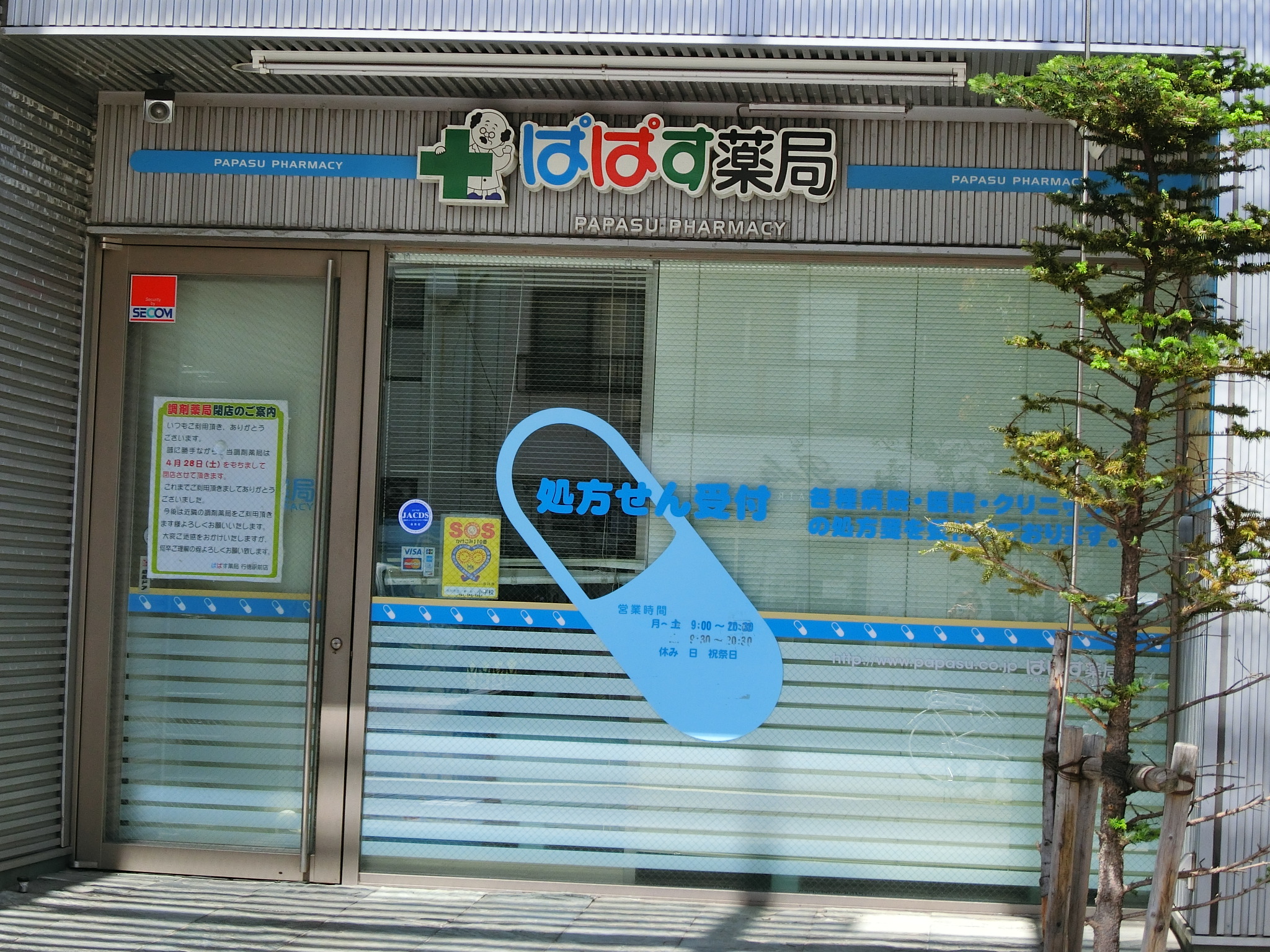 千葉県市川市末広２丁目 ドラッグストア
