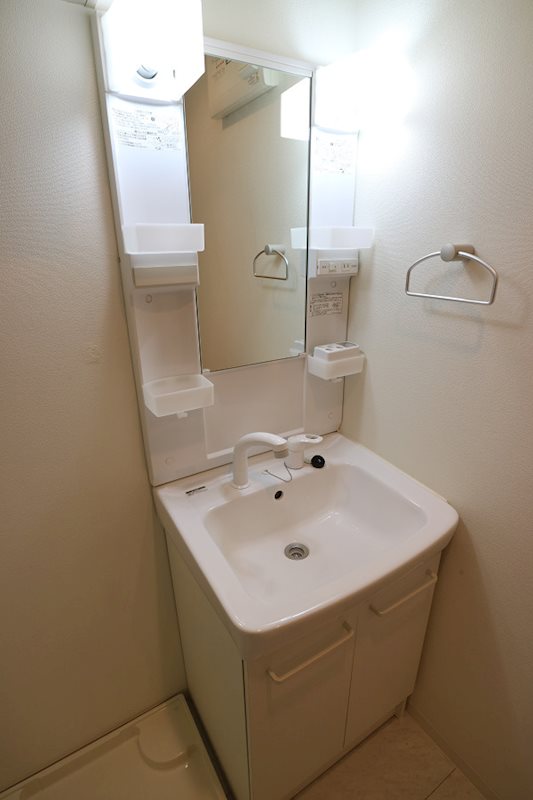神奈川県川崎市川崎区浜町２丁目 洗面所