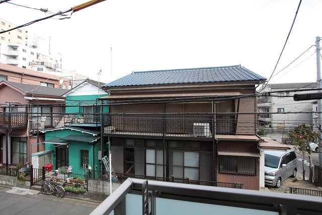 神奈川県川崎市川崎区浜町２丁目 眺望