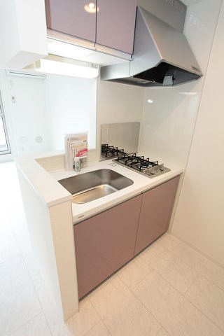 神奈川県川崎市川崎区浜町２丁目 キッチン