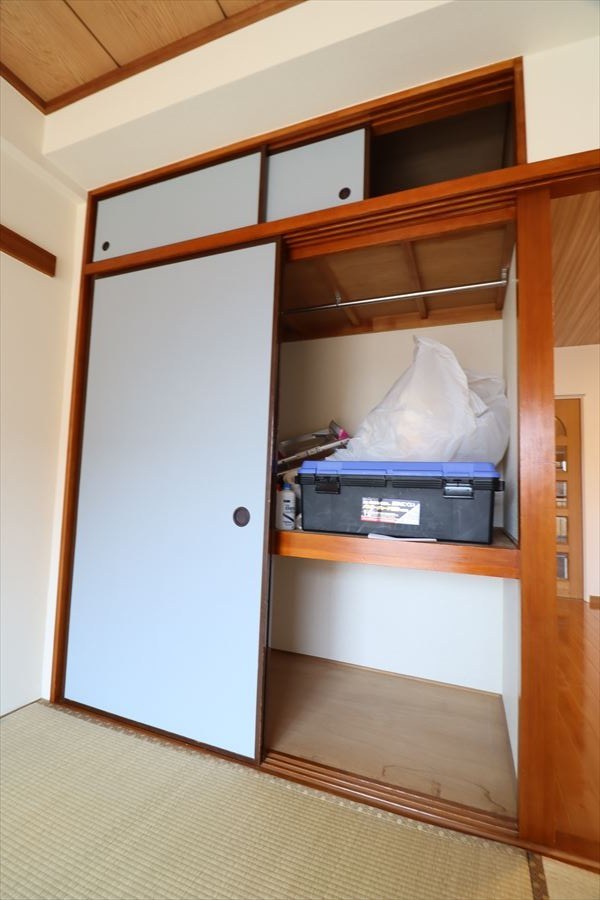 神奈川県川崎市幸区南加瀬４丁目 収納