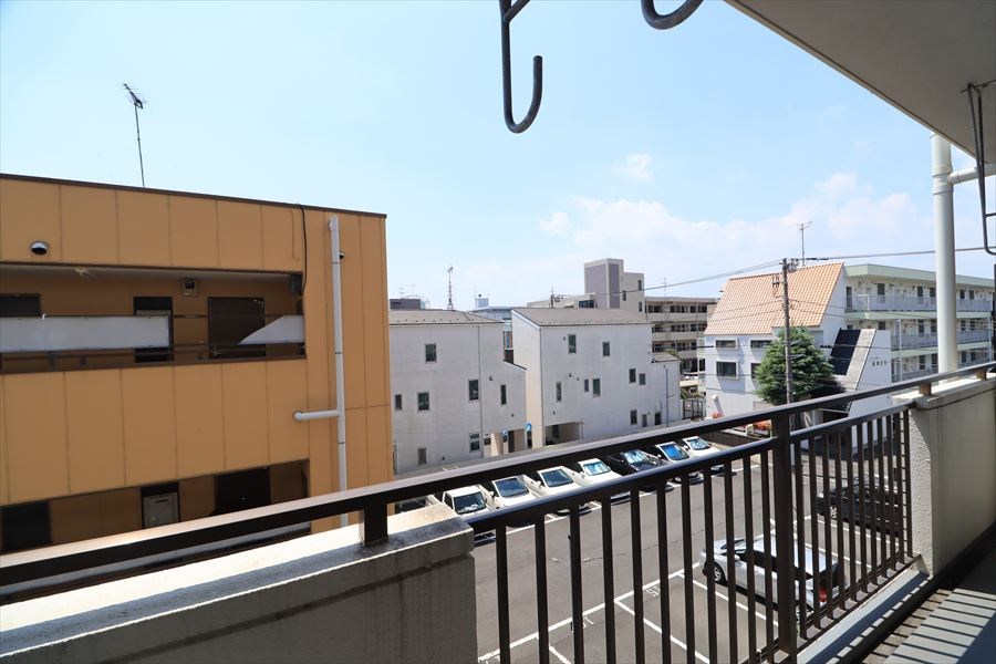 神奈川県川崎市幸区南加瀬４丁目 眺望