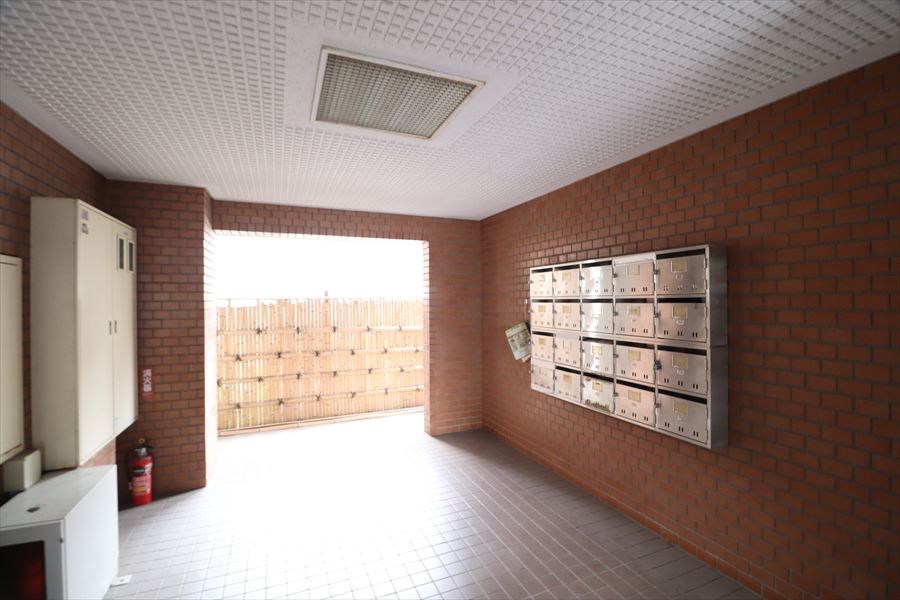 神奈川県横浜市鶴見区豊岡町 ロビー