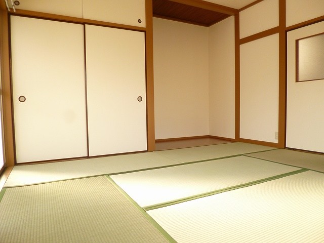 神奈川県川崎市中原区上平間 内装