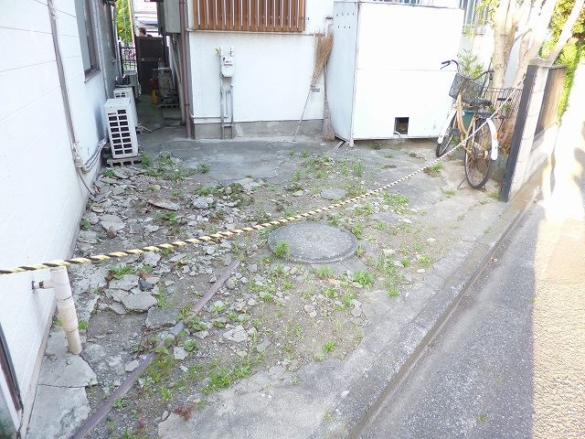 神奈川県川崎市中原区上平間 その他共有部分