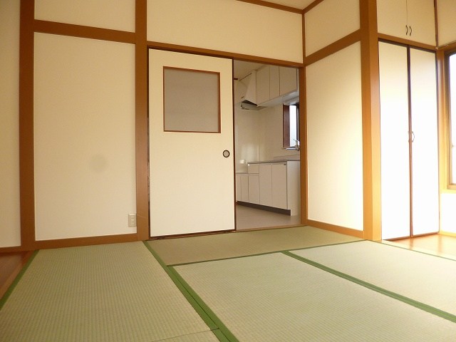 神奈川県川崎市中原区上平間 ベッドルーム