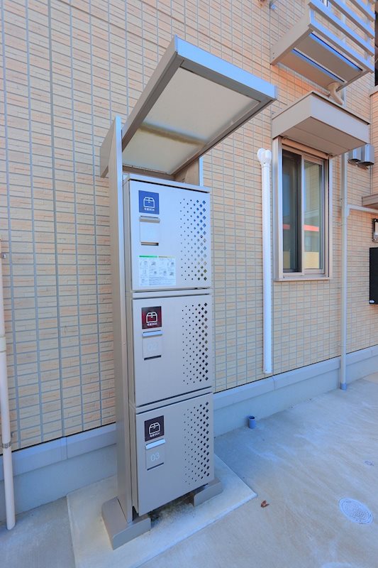 千葉県船橋市中野木１丁目 その他共有部分