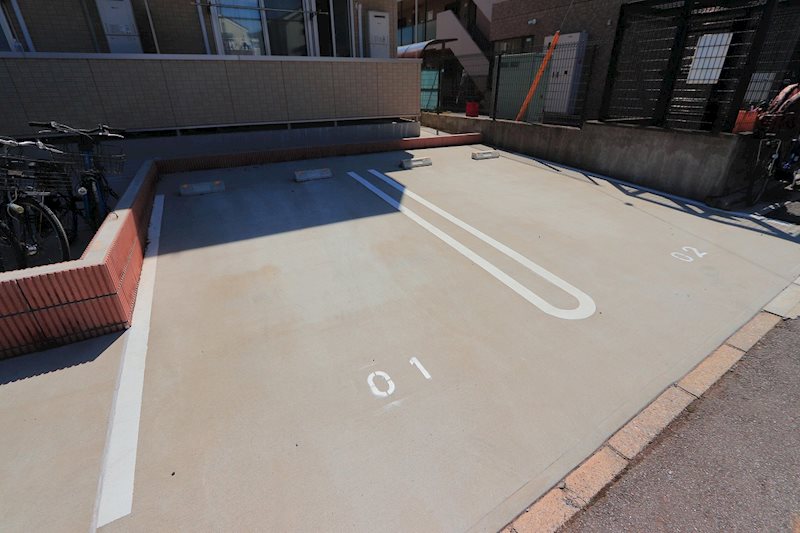 千葉県船橋市中野木１丁目 駐車場
