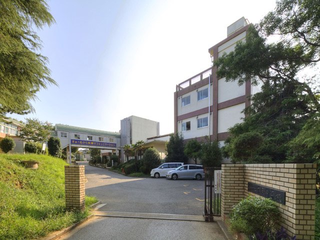 千葉県船橋市中野木１丁目 中学校