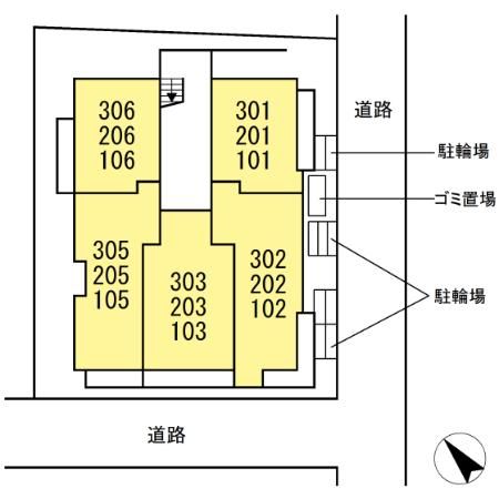 神奈川県横浜市鶴見区市場西中町 その他