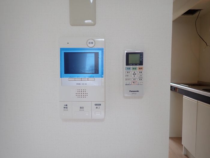 神奈川県川崎市中原区下小田中１丁目 セキュリティ