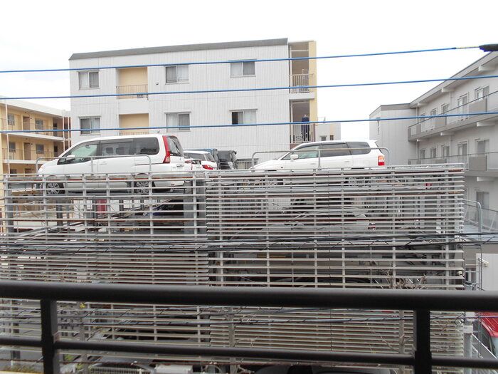 神奈川県川崎市中原区下小田中１丁目 眺望