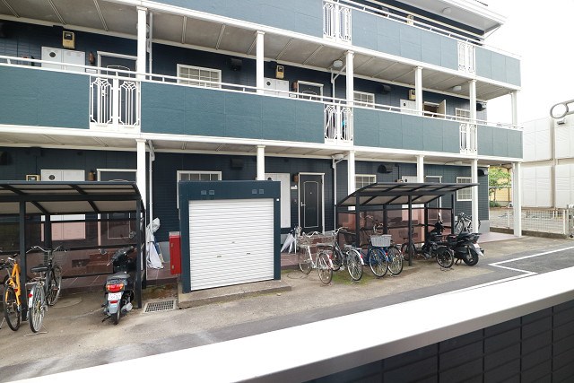 神奈川県川崎市中原区上小田中１丁目 眺望