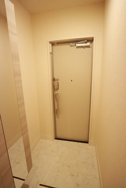 神奈川県川崎市中原区上小田中１丁目 玄関