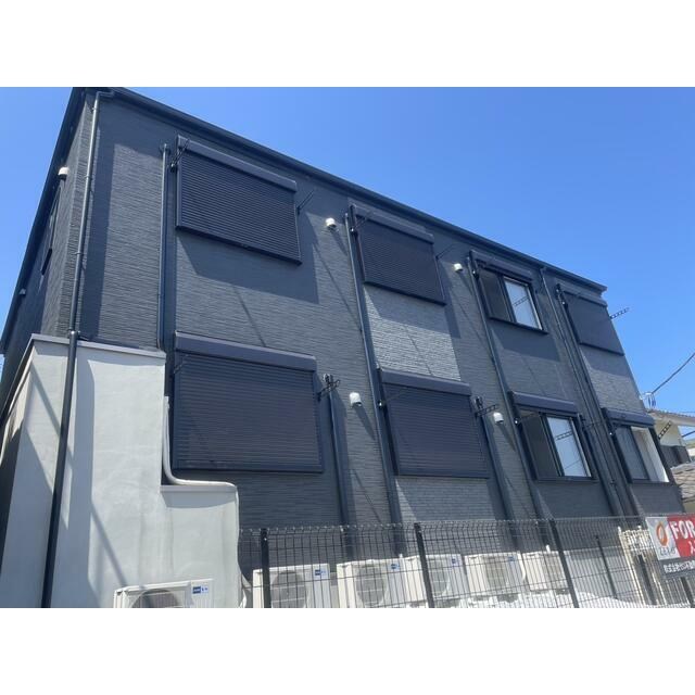 神奈川県横浜市金沢区富岡西３丁目 ベランダ