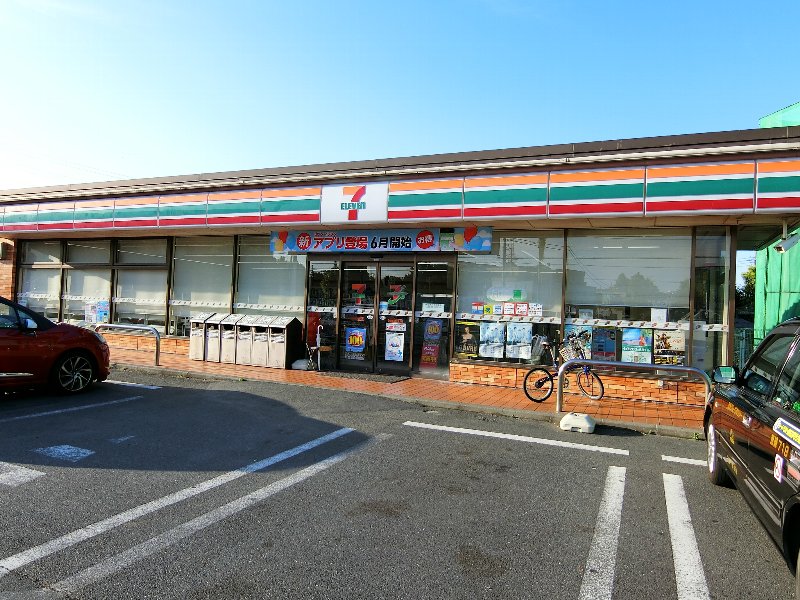 千葉県市川市原木３丁目 コンビニ
