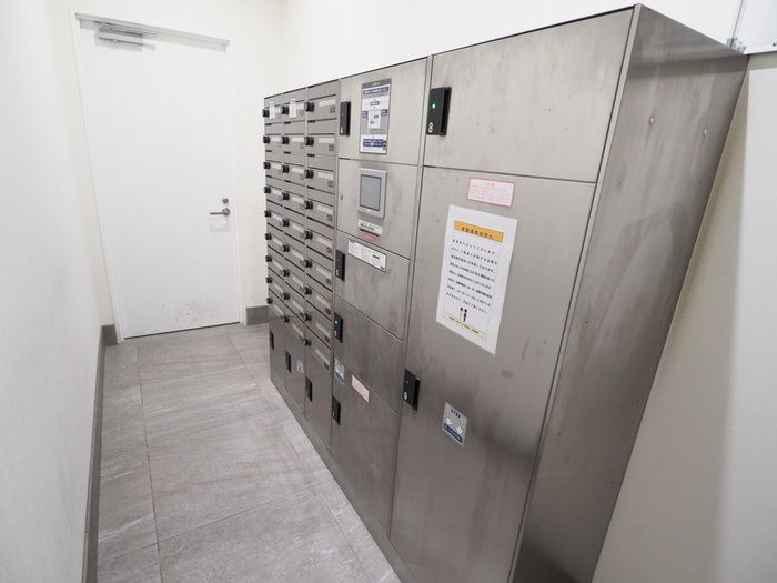 神奈川県川崎市中原区下沼部 その他設備