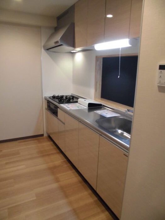 神奈川県川崎市中原区下沼部 キッチン
