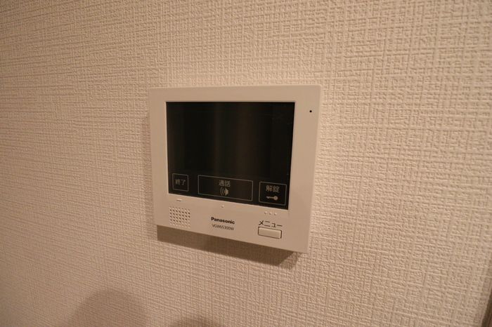 神奈川県川崎市中原区今井上町 セキュリティ
