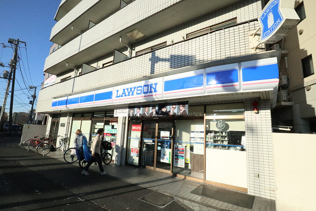 神奈川県川崎市中原区今井上町 コンビニ