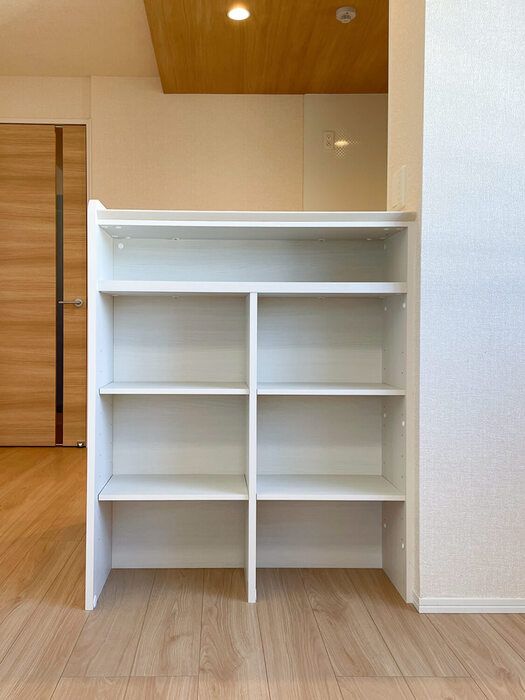 神奈川県川崎市中原区下小田中３丁目 収納