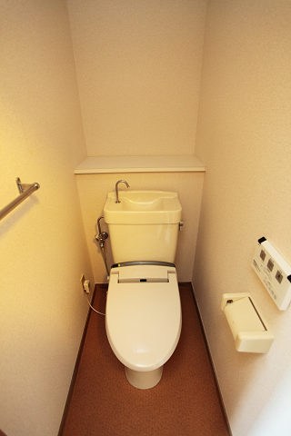 神奈川県川崎市幸区南加瀬３丁目 トイレ
