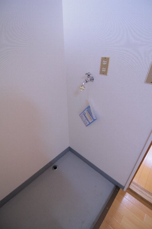 コーポアキラ 洗面所